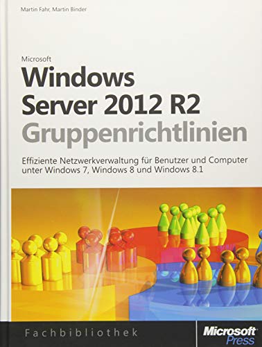 Windows Server 2012- und Windows 8-Gruppenrichtlinien