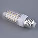 Produktbild Jasnyfall Warm White/White 48 x 5730 GU10/E27 LED Corn Bulb SMD 110/220V 15W Lights 100% Brand New and Color:White