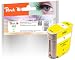 Produktbild Peach Tintenpatrone gelb kompatibel zu HP No. 82, C4913A