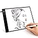 Produktbild sikiwind LED Leuchttisch Dimmbare Helligkeit A4 Ultra-Dünne Tragbare Leuchtkasten mit USB-Stromkabel für 5D DIY Diamond Painting - Skizzieren - Künstler Zeichnung und Animation usw
