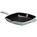 Produktbild Le Creuset 20183264960422 GrillPfanne Quadratisch Signature 26 cm, cool mint