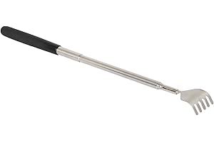 OOTB Out Of The Blue Skyscraper Drapaczka do Pleców, Czarny, 70 cm