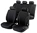 Produktbild Timon 60630, Sitzbezug Schonbezug Autositzbezug, Komplett Set, Schwarz