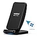 Produktbild Vodool Wireless Charger mit Lüfter kompatibel zu Samsung/iPhone/Huawei/Nexus/HTC/LG usw.