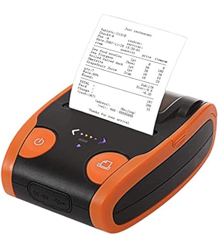 Portable Embedded Thermal Receipt Printer Android Kiosk Printer - Kiosk Printer And Kiosk