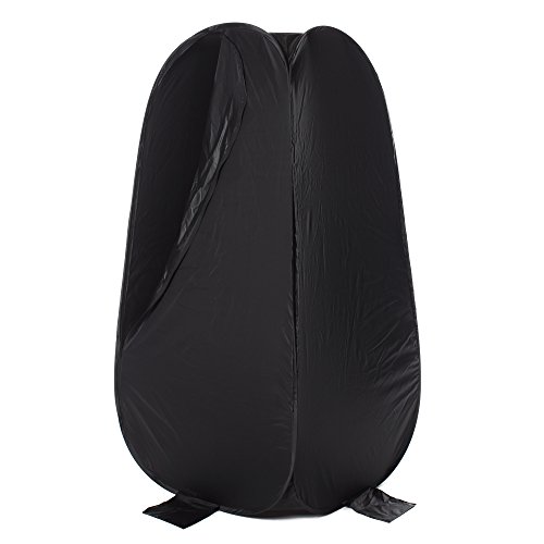 Preisvergleich Produktbild PhotoSEL SSCT10X18 Wechselzelt, 100 x 180 cm