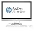 Produktbild HP Pavilion 27-r056ng 68,6 cm (27 Zoll 4K-IPS) All-in-One Desktop PC (Intel Core i7-7700T, 16GB RAM, 1TB SSD, AMD Radeon 530 Grafik, Windows 10 Home 64) Weiß