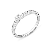 La pureza de nuestras joyas Miore en plata de ley 925 realza con sutil elegancia tu belleza natural