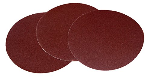 20pcs 3 Zoll 75-80mm runde selbstklebende Sandpapier-Scheiben-Sand-Blätter für Haken- u. Schleifen-schleifendes Scheiben-Korn 60-2000 - 3