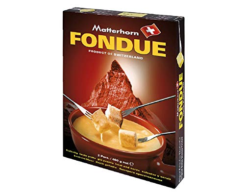 Preisvergleich Produktbild Matterhorn Käsefondue - Classic