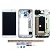 Produktbild YHX-OU Für Samsung Galaxy S5 I9600 SM-G900 G900F LCD Display Touchscreen Ersatz Bildschirm mit Komplett Werkzeug (Nicht für G900H) (Weiß+ Rahmen)