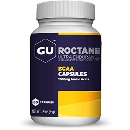 Roctane Ultra Endurance BCAA (1500mg) 60 caps