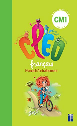 Cleo CM1/Manuel d'entrainement (Cléo)