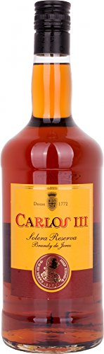 Brandy - Carlos III 100 cl