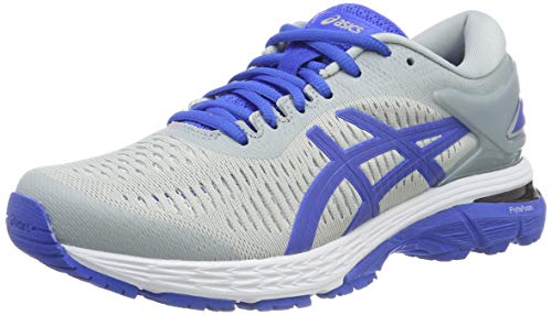 asics kayano 25 mujer Gris