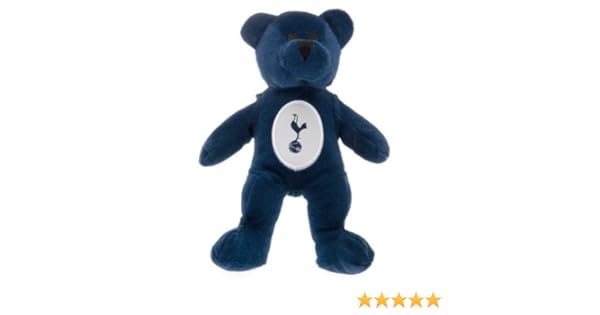 tottenham hotspur teddy bear