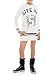 Mek Girls 153Miim Dress, off-white (002 milk), size 2Y (92 cm)