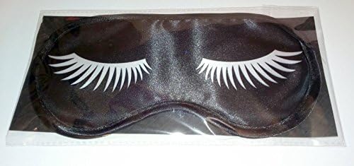 Eye Mask / Sleep Mask / Sleeping Masks for Men & Women & Kids - Natural Silk Eyemask~Super Light and Soft~Best Blindfold for Shift Work Travel Nap & Meditation