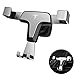 Price comparison product image Car Phone Holder, Koviti Gravity Linkage Phone Holder for Car Vent, Auto Lock Car Phone Stand Mount for iPhone X, iPhone 8, 7, 6s, 6, Samsung Note 8, S8, S8 plus, S7, Sony, HTC, LG, and all Smartphones