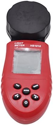 JLERU 200,000 Lux Digital LCD Pocket Light Meter Illuminometer Luxmeter Lux/FC Measure Tester