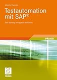 Image de Testautomation mit SAP®: SAP Banking erfolgreich einführen