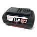 Produktbild Akku für Bosch Akku-Bohrhammer GBH 36 V-Li 4000mAh Original, 36V, Li-Ion