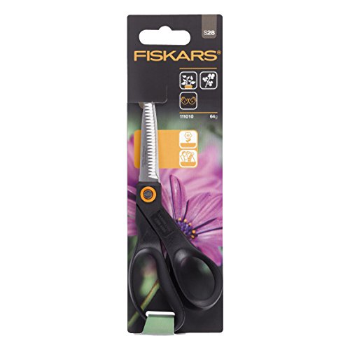 Fiskars Floristenschere, Schwarz - 2