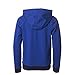 Hugo Boss Kids Logo Hooded Sweatshirt ELECTRIC BLUE age 10