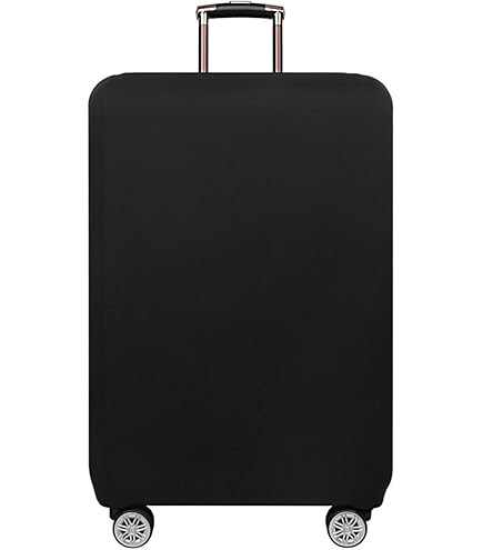 Teogneot Kofferschutzhülle XL Rot - Elastische Gepäckabdeckung Für 29-32 Zoll Koffer