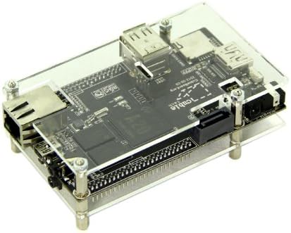 Cubieboard Simple Case from New IT