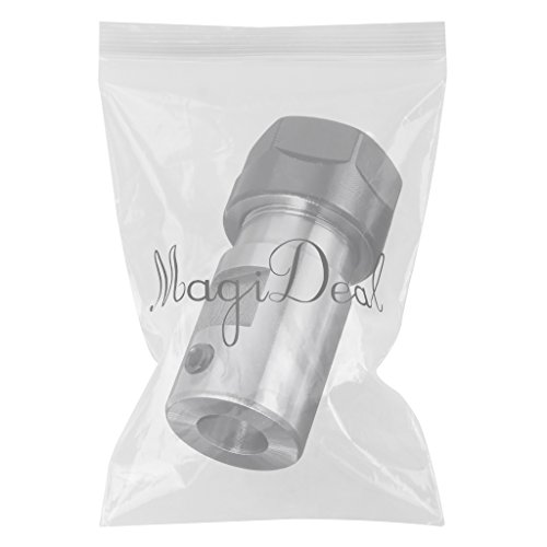 MagiDeal Collet Chuck Motorwelle Verlängerungsstange Halter CNC Fräswerkzeug – ER16 8mm - 2