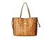 Produktbild MCM Damen Reversible Shopper Project Visetos MED Cognac