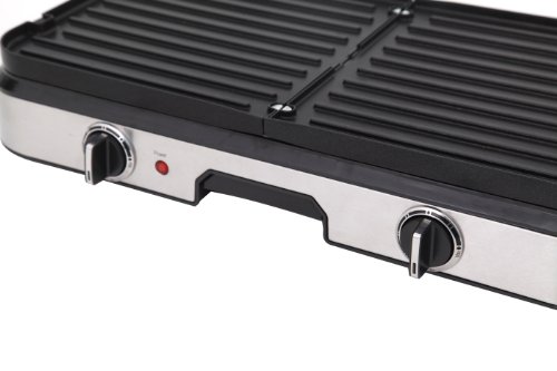 Tepro Elektrogrill Arvada, Mehrfarbig - 4