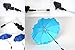 BABY PRAM,STROLLER BAG-MADE OF WATERPROOF MATERIAL WITH UMBRELLA/PARASOL