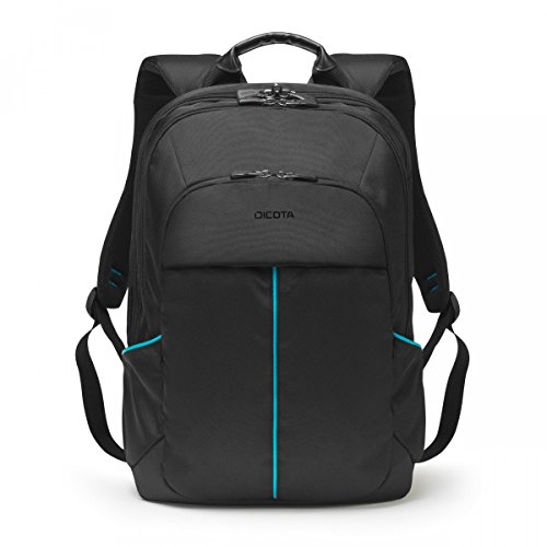 Dicota D31043 Rucksack Trade 35,56-39,62 cm (14-15,6 Zoll) schwarz