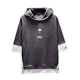 camisas blancas formales hombre slim fit corta modello hawaiana vacaciones tops casual camisetas color sólido blusa shirt original impresión botón oxford elástica lisa lunares manga larga ajuste polo algodón cuello trajes tirante guayabera barstow