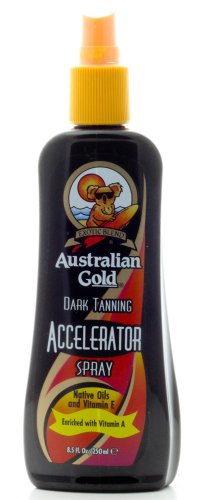Australian Gold Dark Tanning Accelerator Spray 250ml
