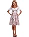 Produktbild 3tlg. Dirndl Kleid A376 / 36