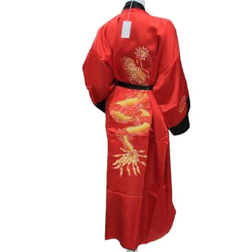 Amazon.co.uk dragon kimono