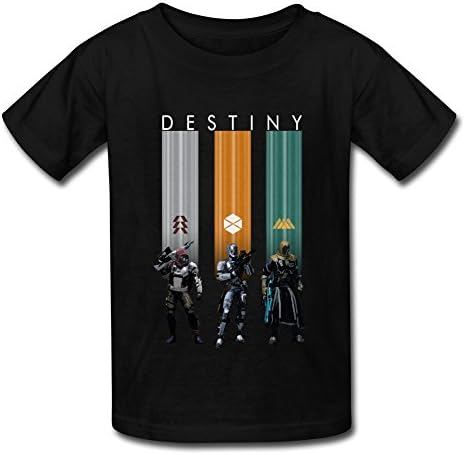 Catees Kids Destiny Game Hunter Warlock Titan T-Shirt