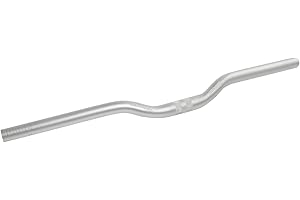 KHEBIKES MTB Fixie Riserbar Handlebar KHE 25.4 Aluminium