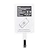 Produktbild Wireless Ladegerät-Set & #-; Universal Wireless Qi Charing Empfänger Karte für Smartphones mit Micro USB Stecker