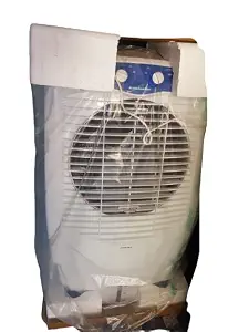 White Cooler