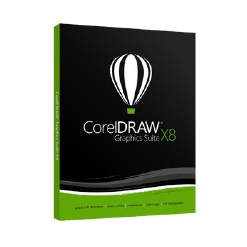 Preisvergleich Produktbild Edu / CorelDraw Graphics Suite X8 ML DVD