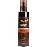 Dermokil Bronzlaştırıcı G&uuml;neş Yağı 200 ml