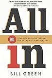 ALL IN: 101 Real Life Business Lessons For Emerging Entrepreneurs by 