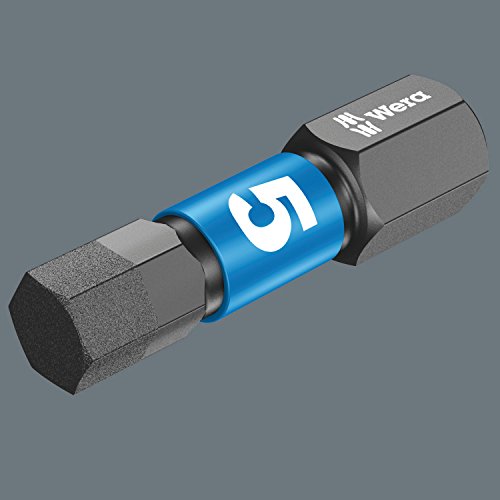 Wera Bit-Sortiment, Bit-Check 30 Impaktor 1, 30-teilig, 05057690001 - 10