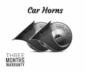 original best sound quality minda jazz car horns for tata safari storme