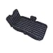 Produktbild ZWJPJL Auto Luftmatratze, Hinten Auto Auto Bett Aufblasbare Pad Auto SUV Auto Reisebett Erwachsene Schlafsack (Farbe: Schwarz, Grau, Beige),Beige