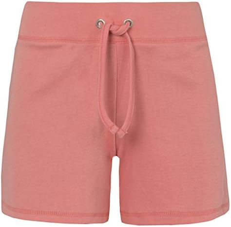 Label your Love Womens Colourful Jesey Cotton Hot Pant Summer Shorts 3Cols2 M